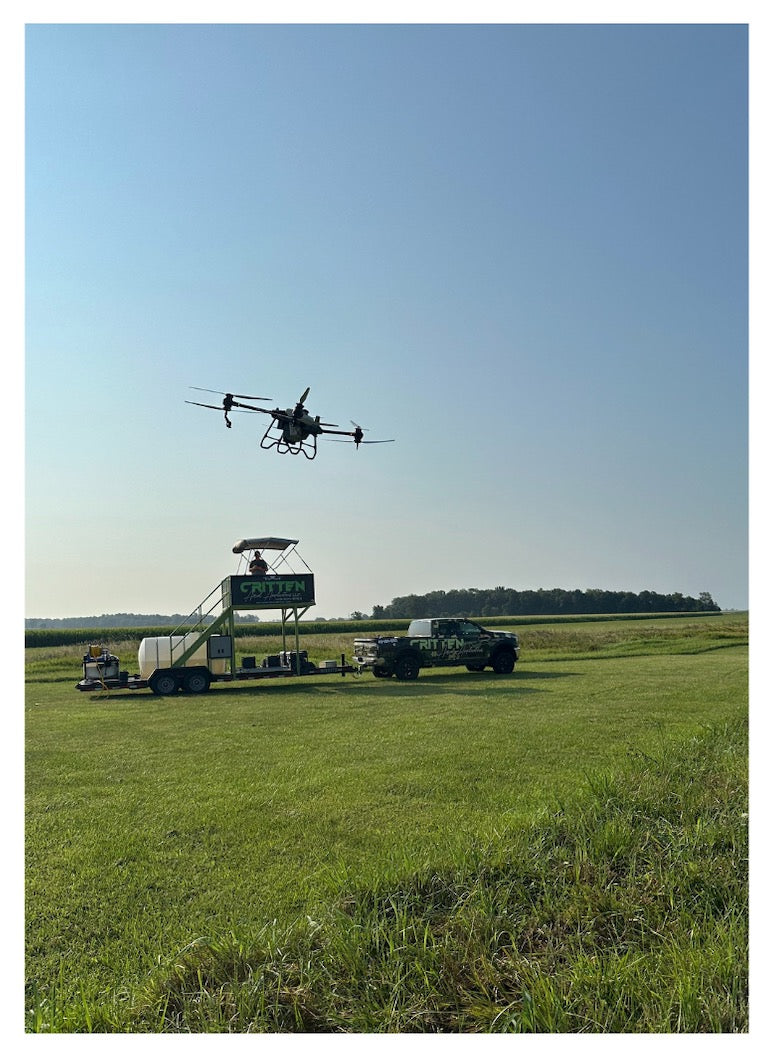 Ag Technology Through The Ages: Hooves, Wheels, and Props