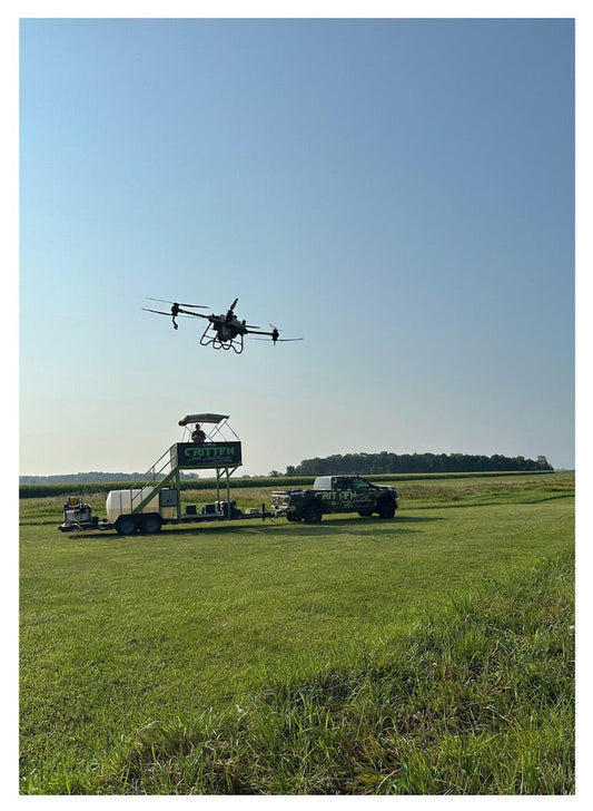 Ag Technology Through The Ages: Hooves, Wheels, and Props