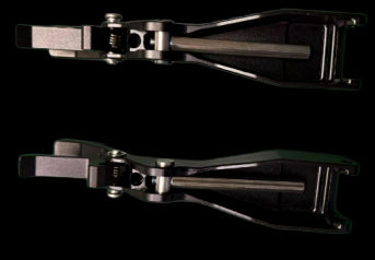 J100 Folding Lock Handle Assembly