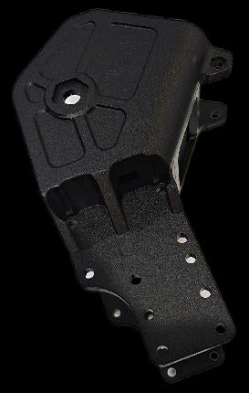 J100 Left Folding Fixture (M2/M3)