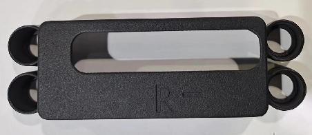 J100 Right Connector Housing