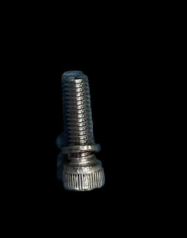 Internal Hexagon Combination Bolt M6x20