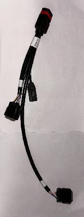 J100 Radar Signal Line