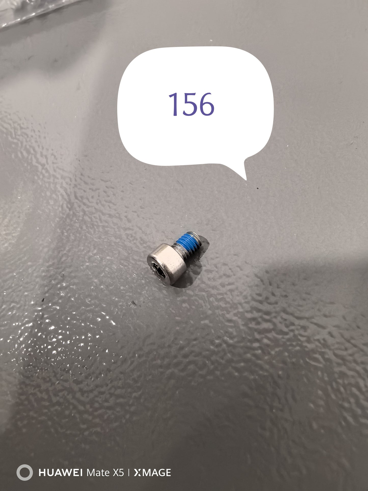 M4 Hexagon Socket Screw 6M