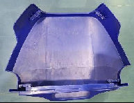 J100 Front Cover Body