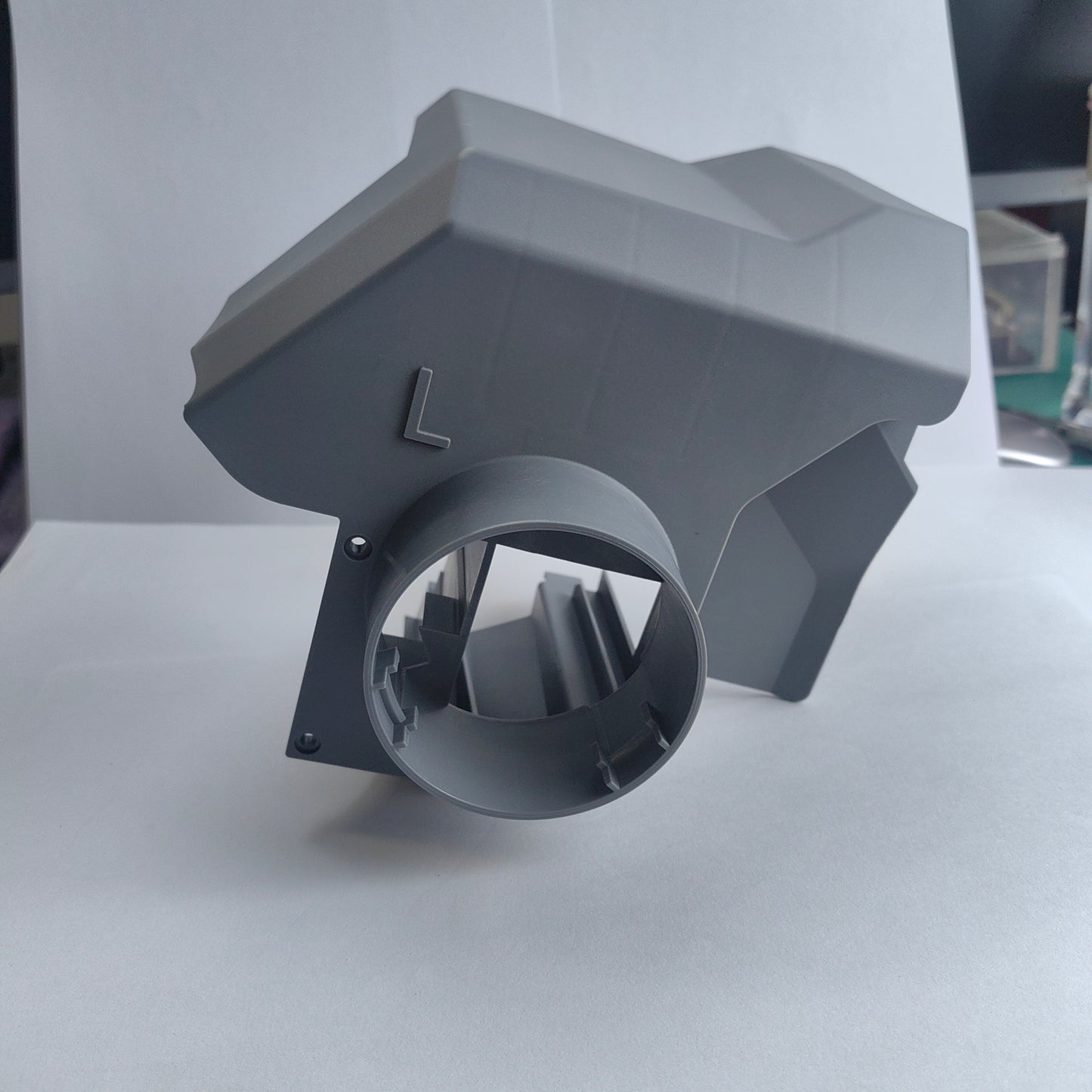 Gps Antenna Left Bracket V6.0