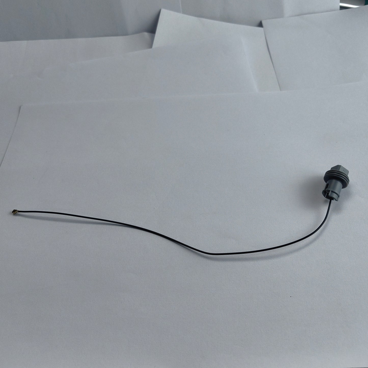 J150 Remote Control Right Antenna Locking Ring Connector