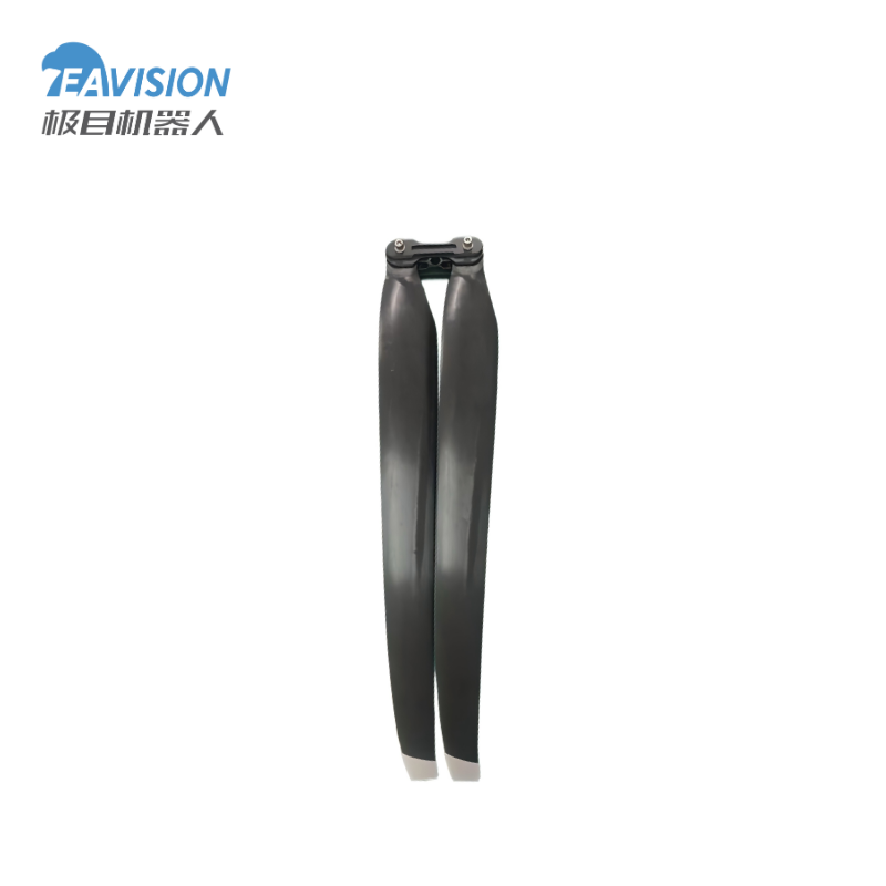 J150 CW Propeller With Clamp