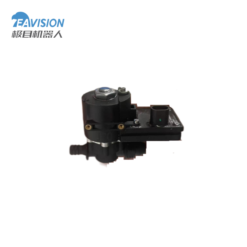 Electromagnetic Valve Assembly J70
