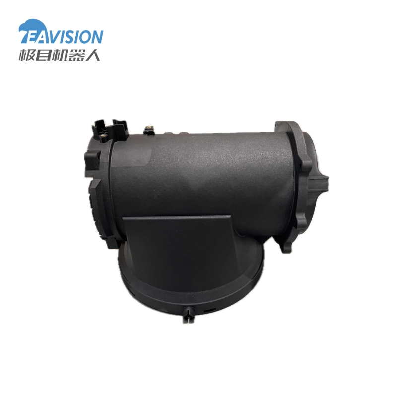 J150 Auger Barrell Main Shell