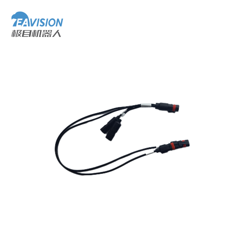 Flight light adapter cable J70