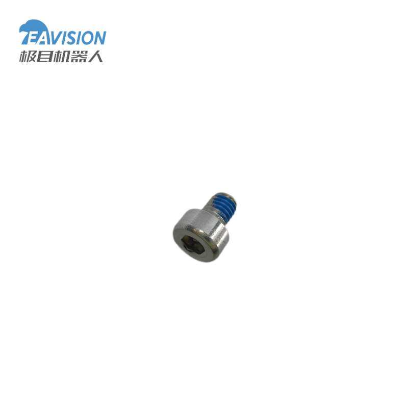 Hexagonal socket head screw M4 × 6