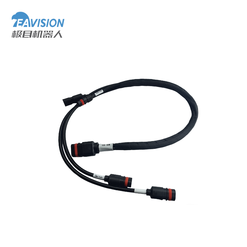 J150 Spreader Broadcast Cable