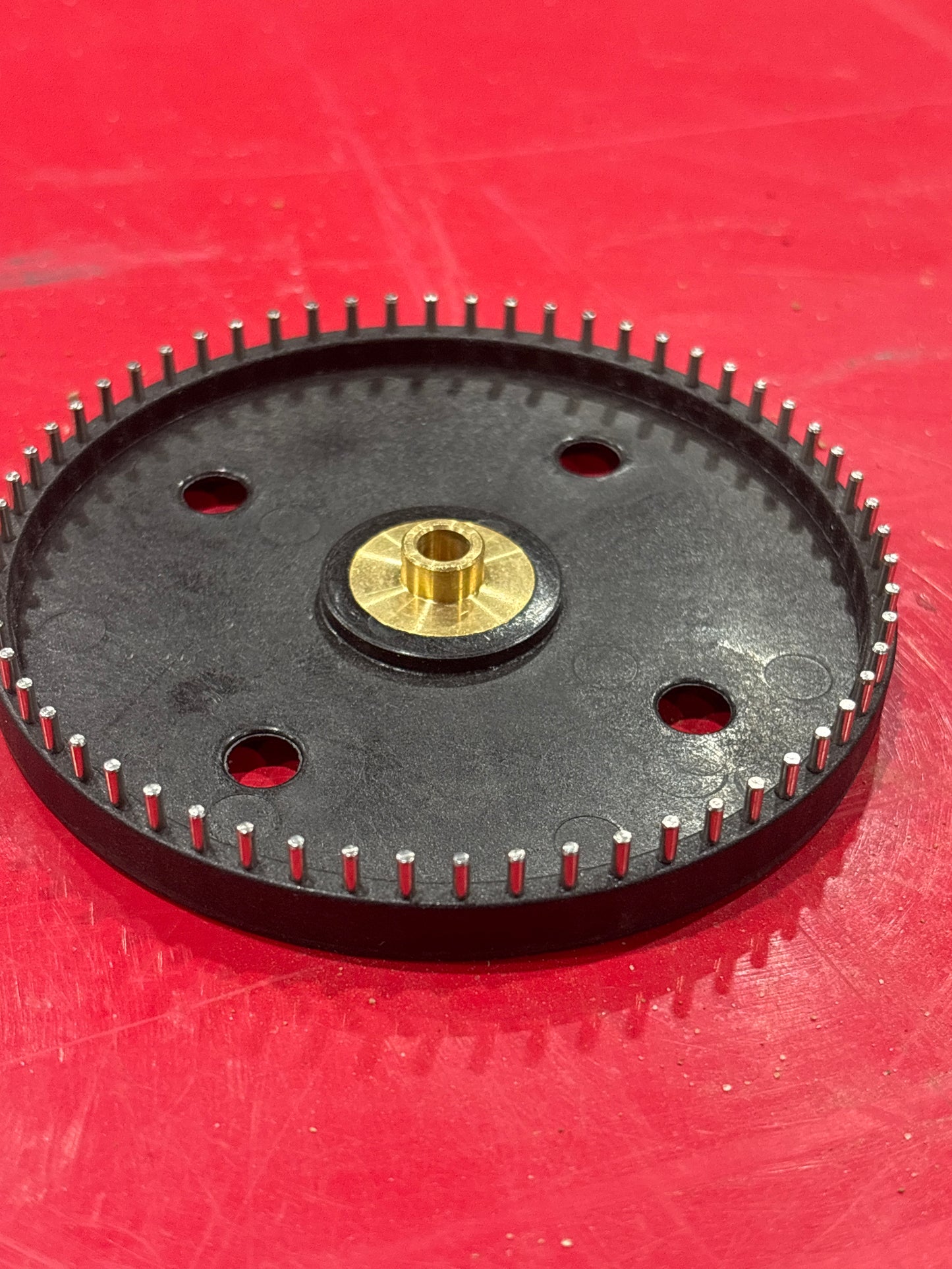 J70/100 spray gear