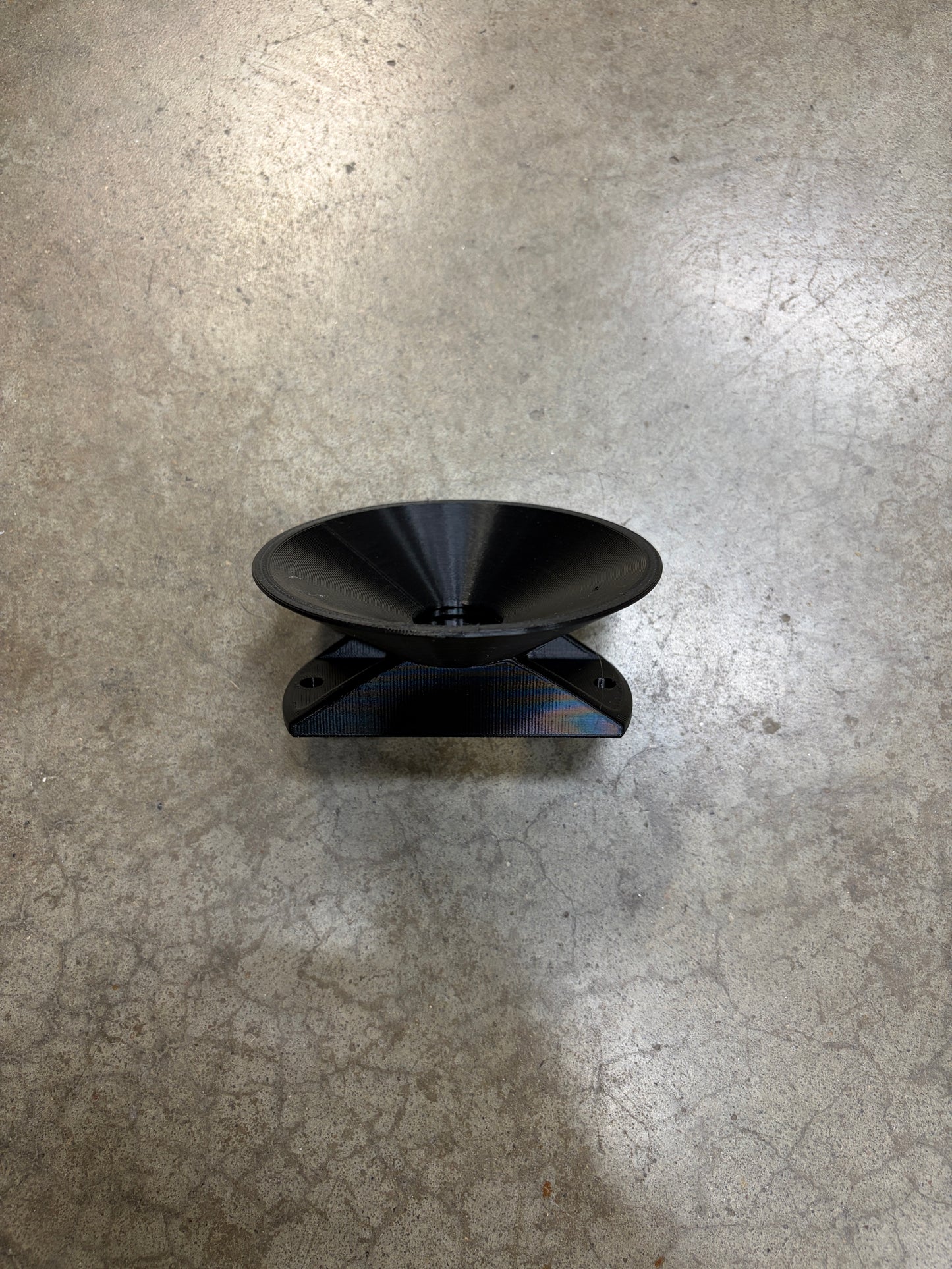 Check Valve Alignment Cone