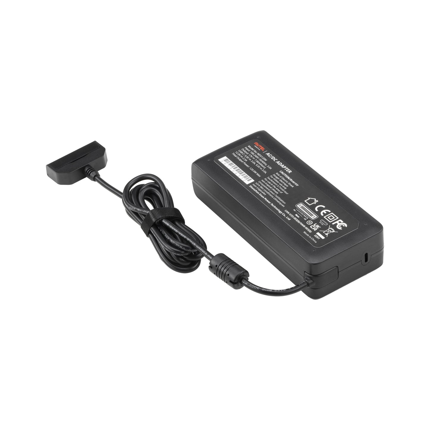 EVO MAX single charge+cable