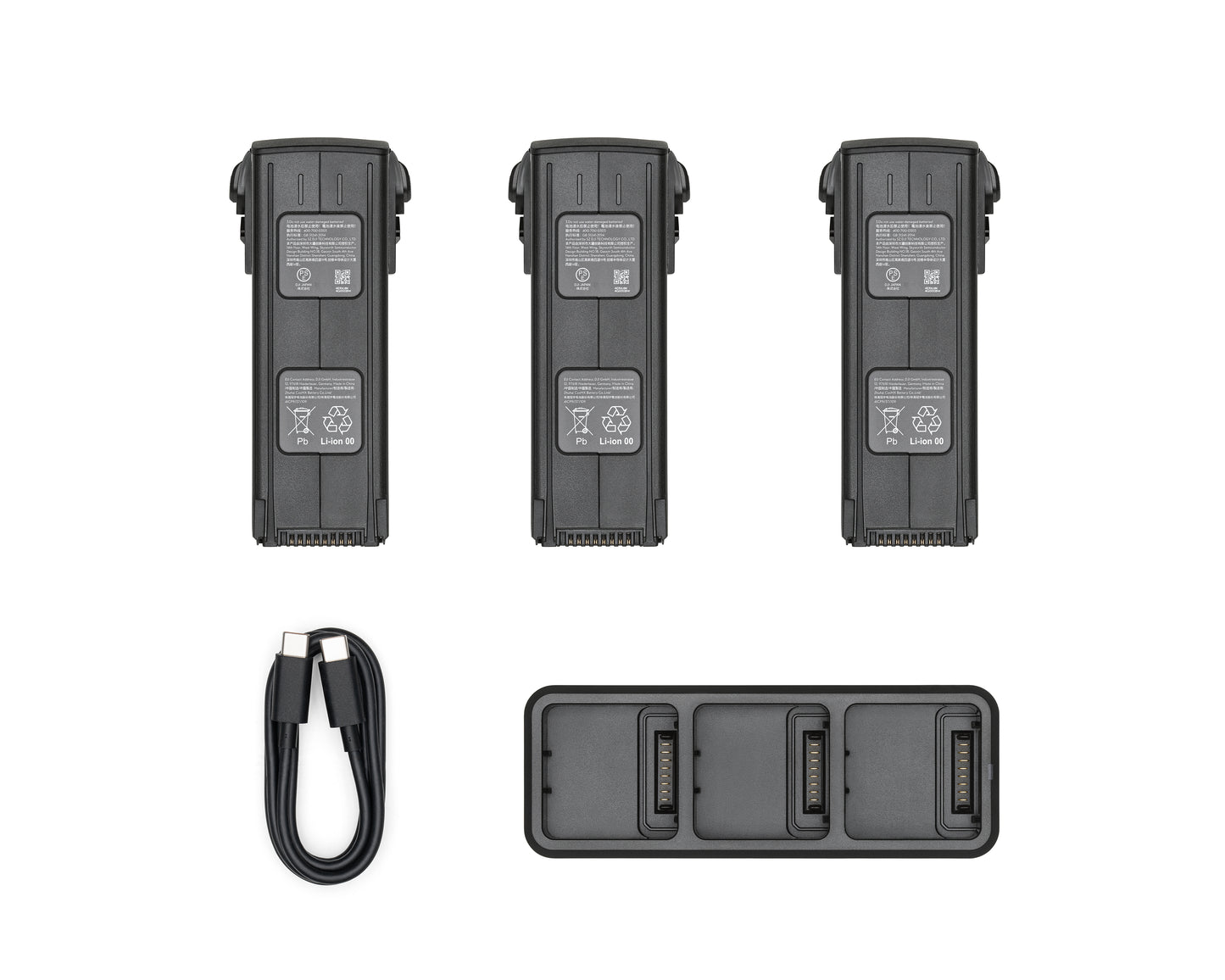 DJI Mavic 3 Multispectral With Fly More Kit