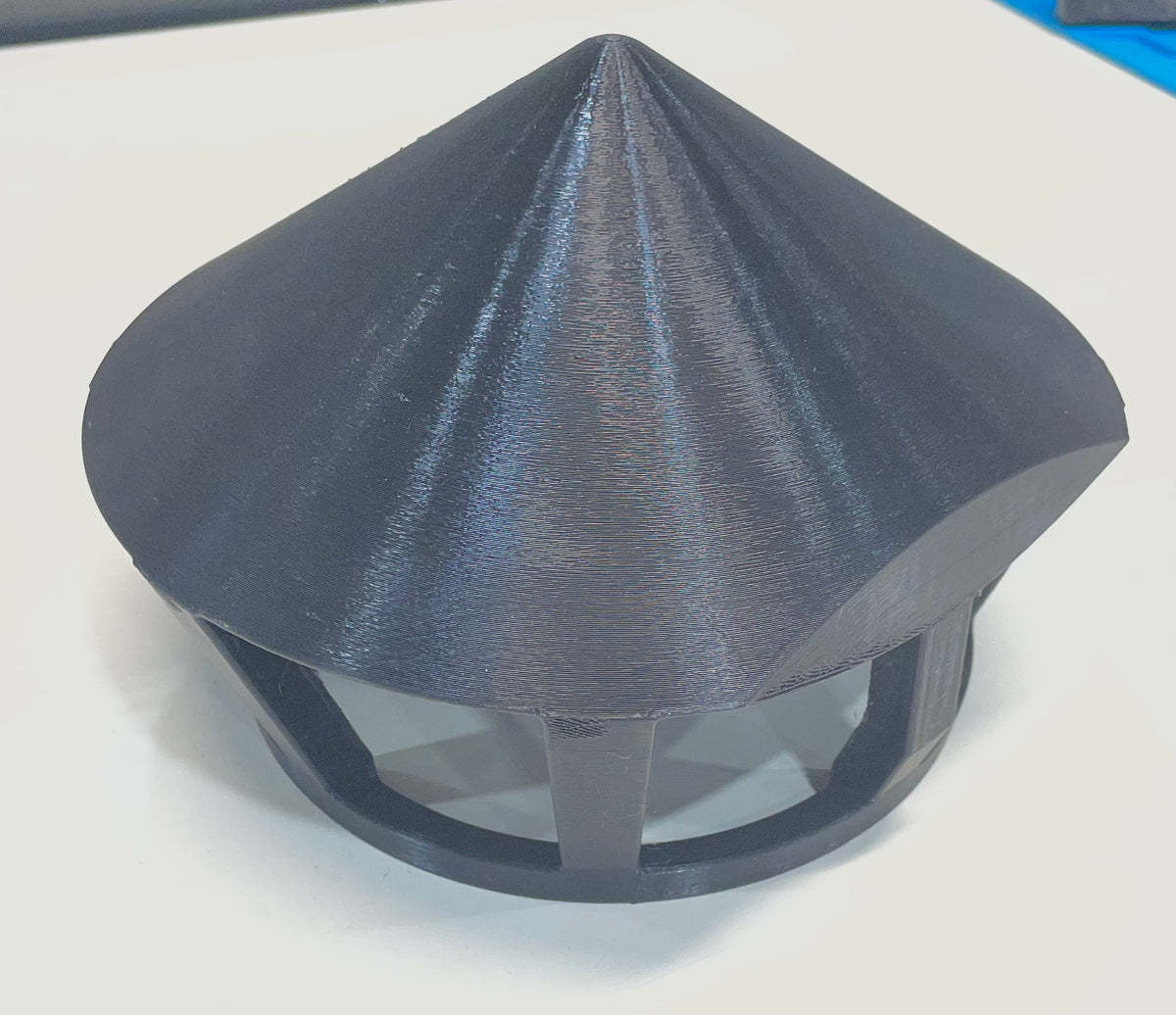 J150 Spreader Auger Protective Hood