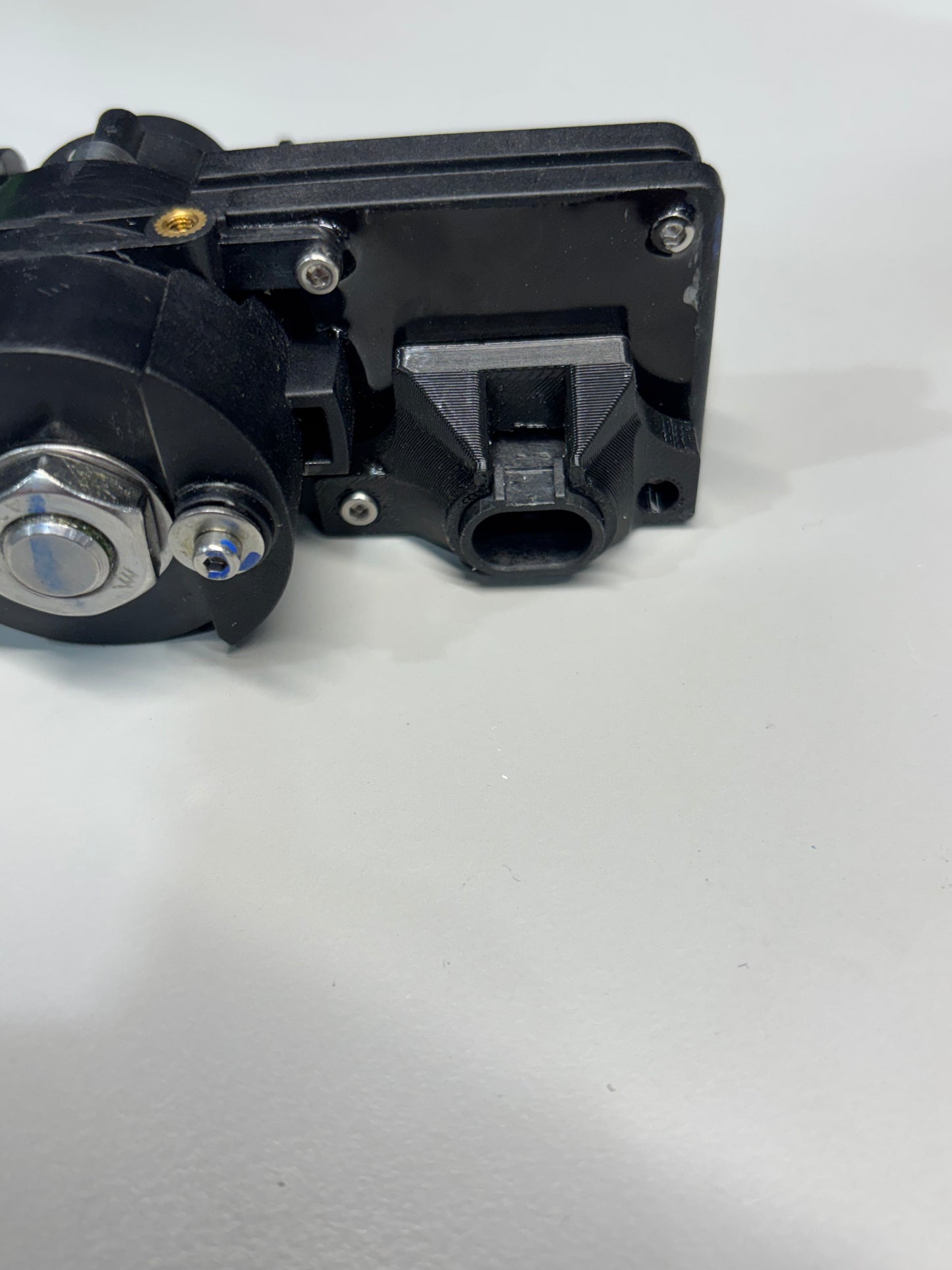 J70/J100 Solenoid Plug Protector