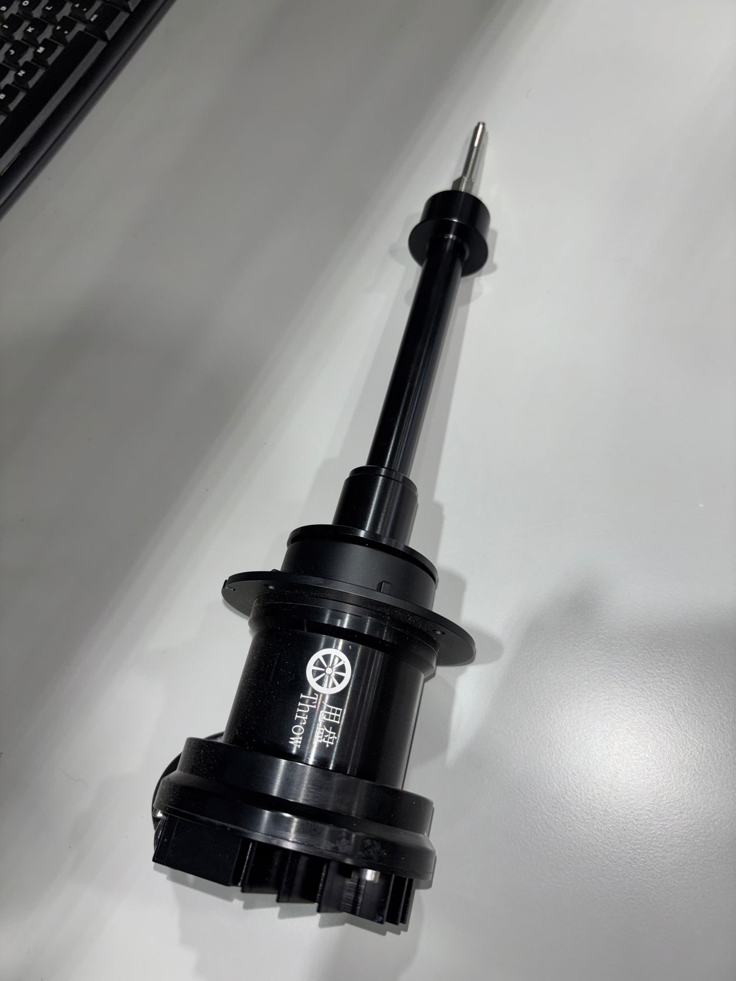 Disc Motor and Coupling Assembly