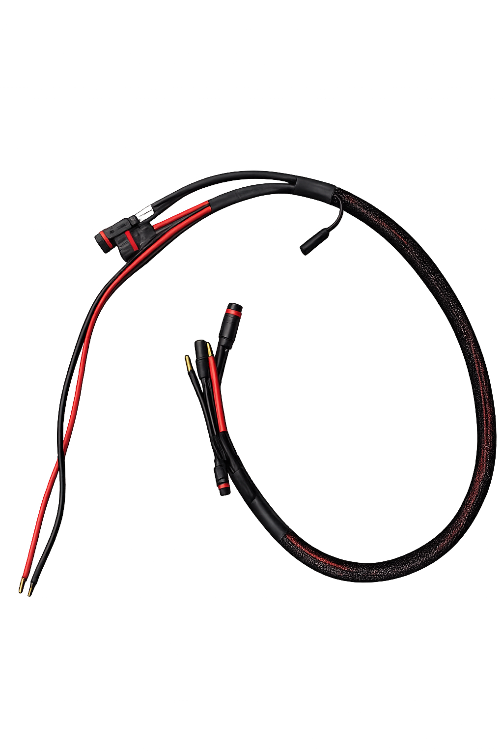 J100 Rear Boom Wiring Harness