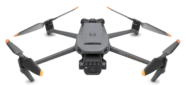 DJI Mavic 3 Multispectral With Fly More Kit