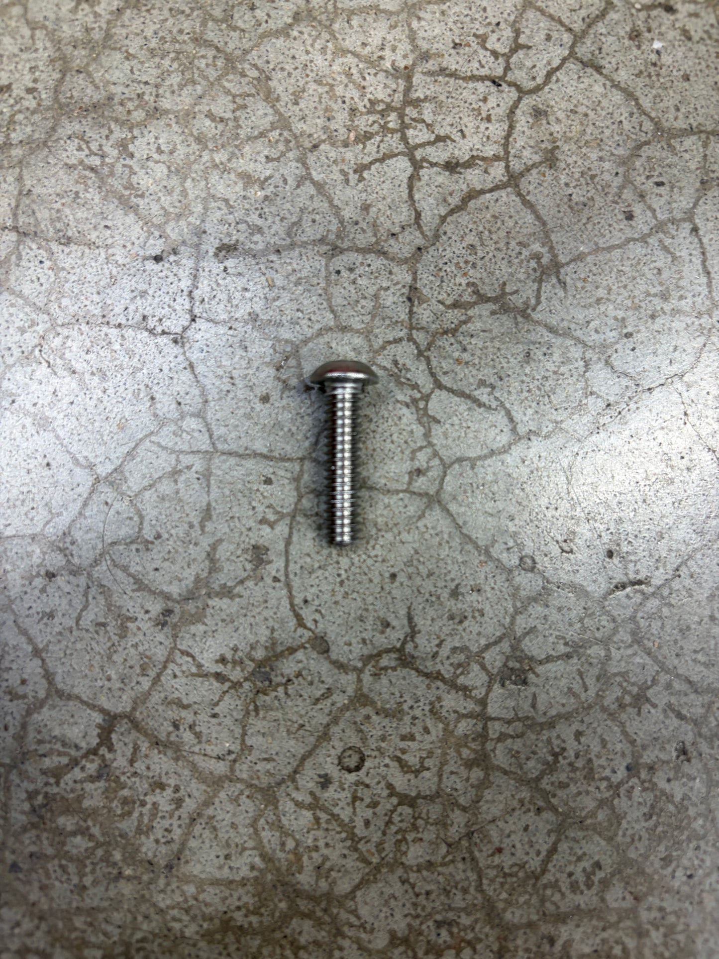 1" 1/4-20 Bolt