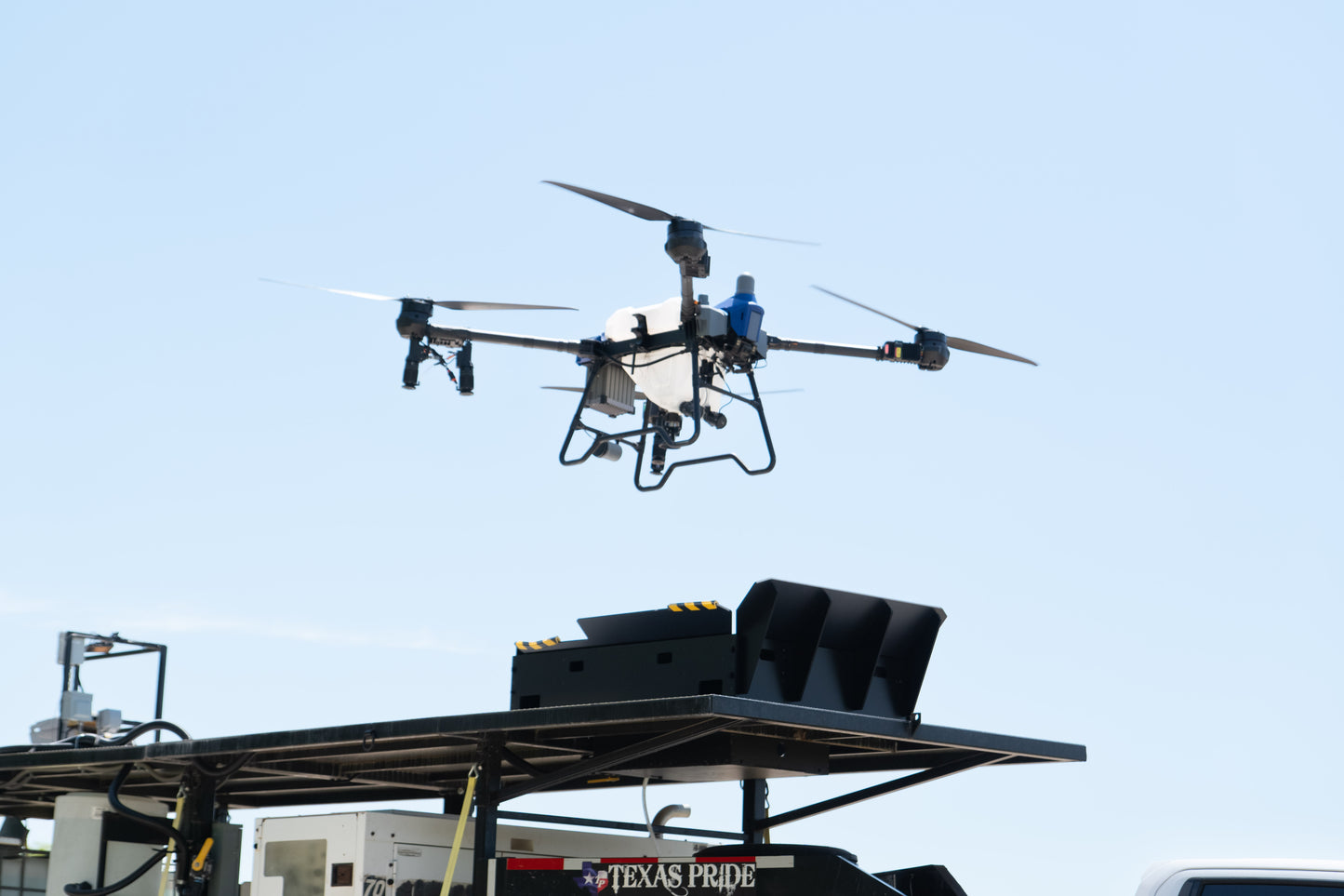 J150 Drone Dock