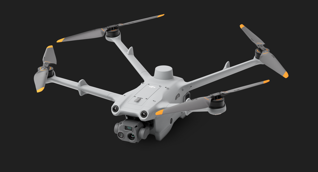 photo of DJI Matrice 3TD