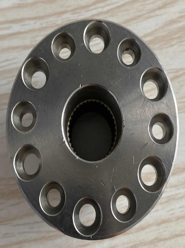 308V3 Motor No. 1 Flange