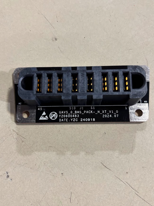 Pcba Female Terminal Positive (V1)
