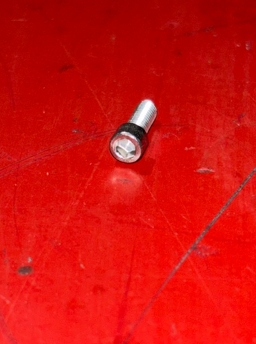 Hexagonal Socket Head Screw M2.5X4