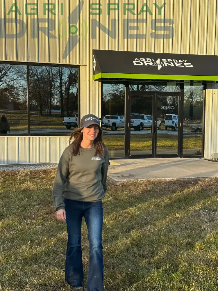 Asd Bella Canvas Crew Neck Sweatshirt