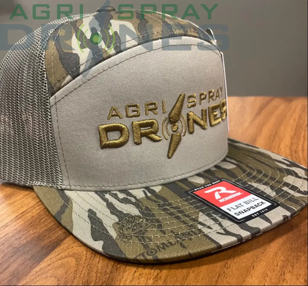 ASD Hat - Mossy Oak