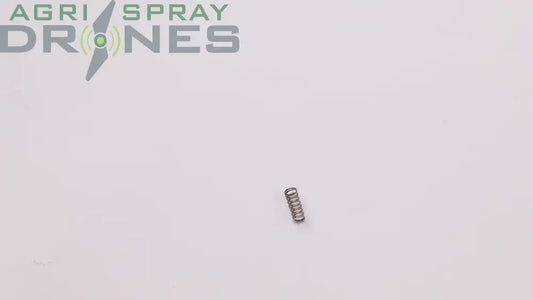 Battery Compartment Cover Release Button Spring Agras Parts