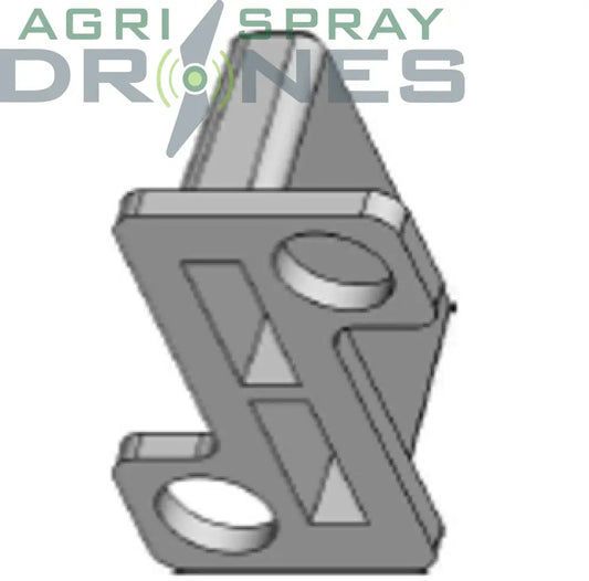 C3 Remote Controller Battery Mounting Piece Agras Parts