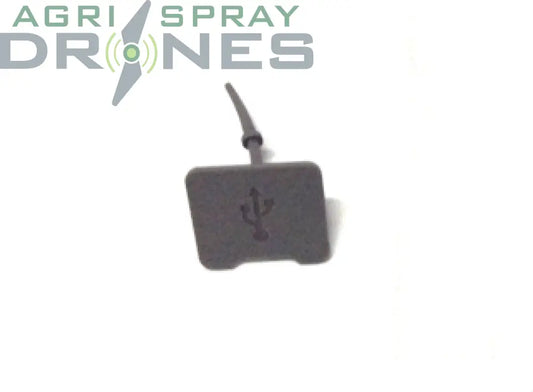 Charger Type C Silicone Rubber Stopper(YC.XJ.QT000175) Agras Parts