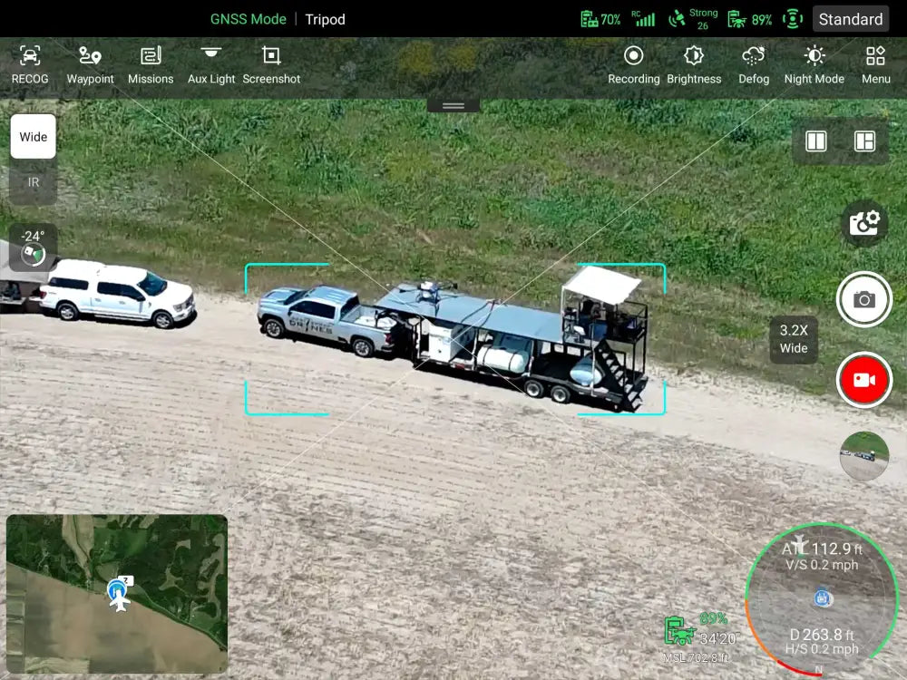 EVO Lite 640T Enterprise 7.9 Premium Package