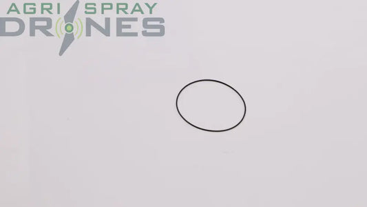 Fan Cover Waterproof Ring Agras Parts