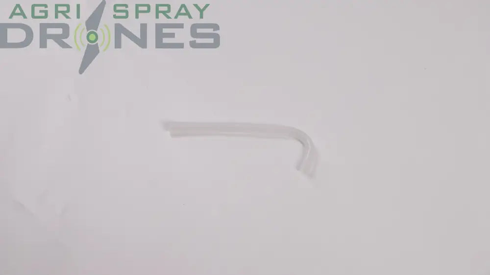 Flow Meter Water Outlet Curving Connector Agras Parts