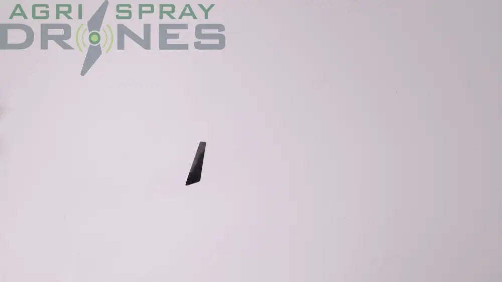 Fpv Bracket Decorative Piece (Left) Agras Parts