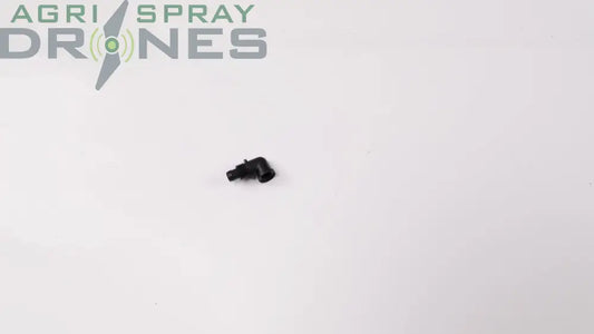 Hose Curving Connector (Inner Thread) Agras Parts