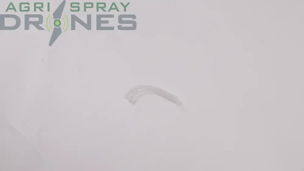 Impeller Pump Right-Angle Connector Agras Parts