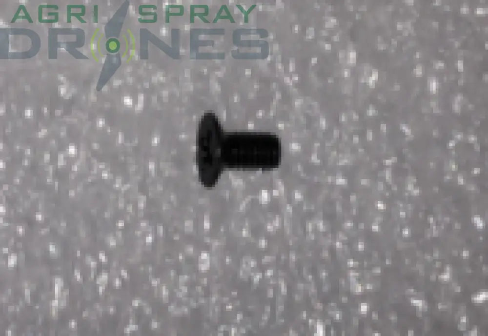 M1.6×4 - ?3×1 Cross Recessed Countersunk Flat Head?Screw Agras Parts