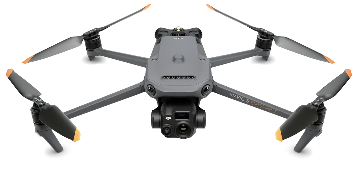 DJI Mavic 3 Thermal With Fly More Kit