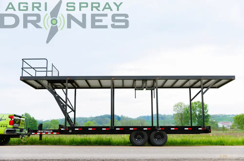 Nuway Ag Trailers