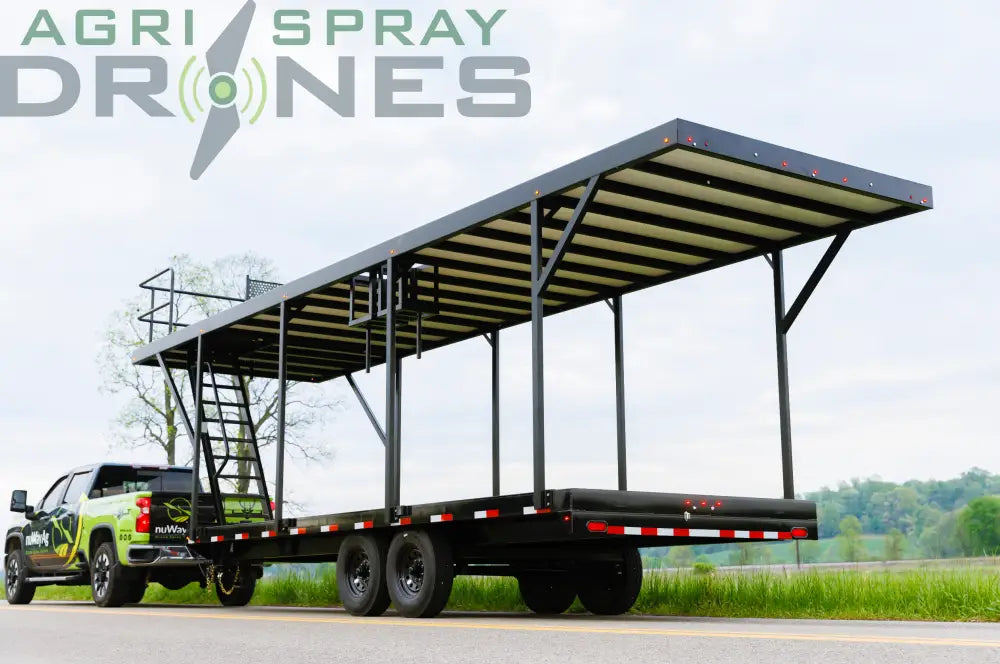 Nuway Ag Trailers
