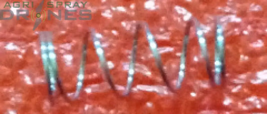 Remote Controller Battery Spring Block Compression Spring Agras Parts