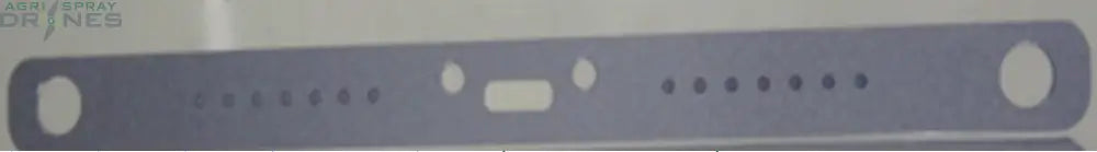 Upper Shell Bottom Decorative Piece(YC.JG.MQ000171) Agras Parts