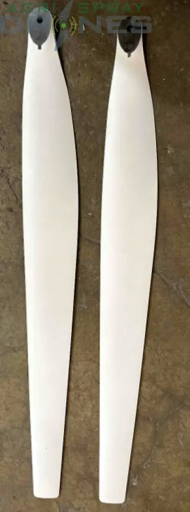 White Lower Cw Propellers (Set Of 2) (T50 T40 T20P T25) Agras Parts